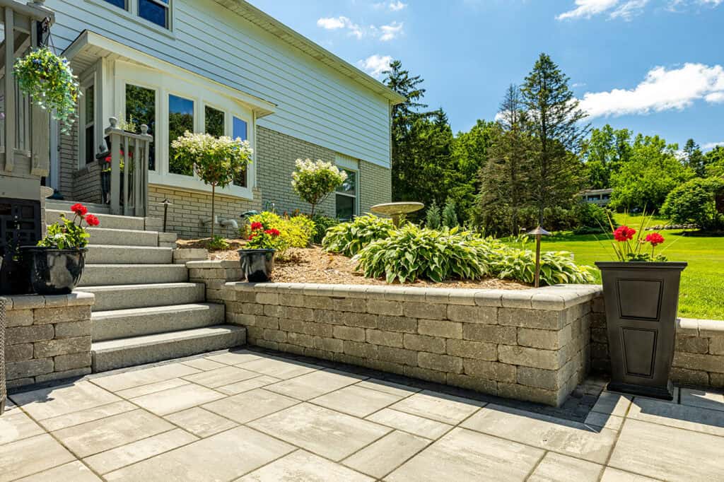 landscaping-features-that-boost-Michigan-home-value