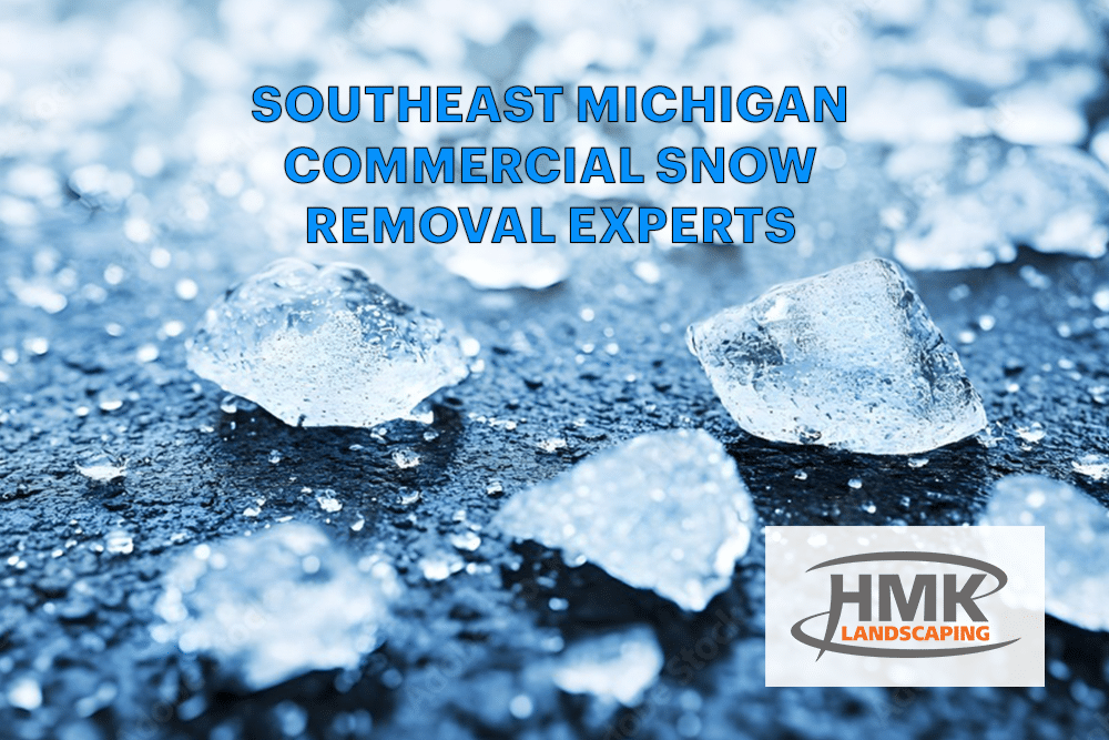 Southeast Michigan Commercial Snow Removal Experts